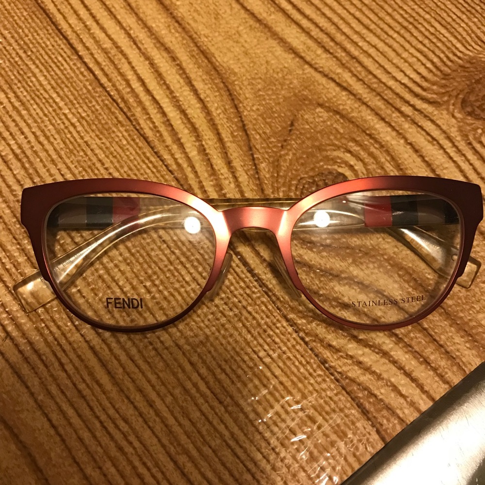 Fendi cateyes